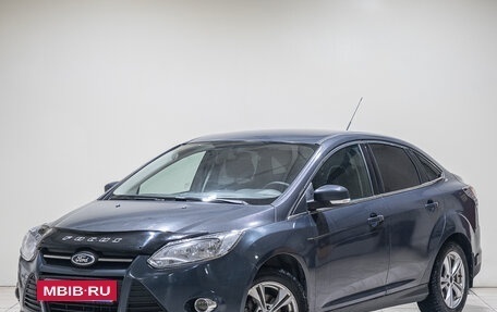 Ford Focus III, 2012 год, 749 000 рублей, 2 фотография
