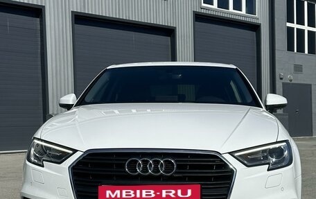 Audi A3, 2016 год, 2 250 000 рублей, 2 фотография