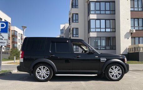 Land Rover Discovery IV, 2011 год, 2 200 000 рублей, 3 фотография