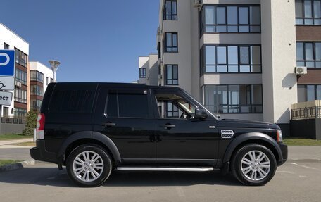 Land Rover Discovery IV, 2011 год, 2 200 000 рублей, 4 фотография