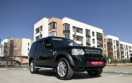 Land Rover Discovery IV, 2011 год, 2 200 000 рублей, 2 фотография