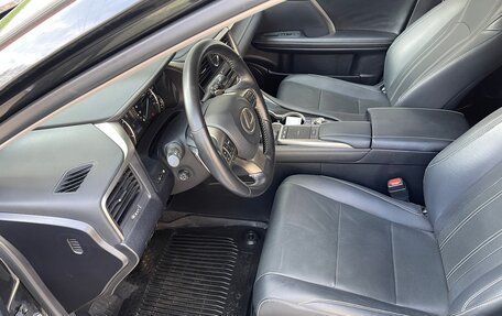 Lexus RX IV рестайлинг, 2021 год, 5 570 000 рублей, 9 фотография