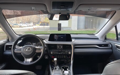 Lexus RX IV рестайлинг, 2021 год, 5 570 000 рублей, 13 фотография