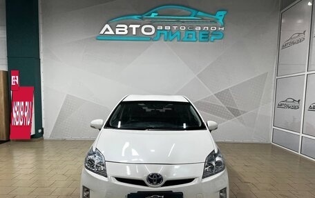 Toyota Prius, 2010 год, 1 199 000 рублей, 2 фотография