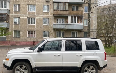 Jeep Liberty (Patriot), 2011 год, 1 020 000 рублей, 12 фотография