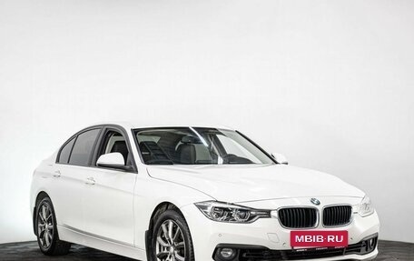 BMW 3 серия, 2016 год, 1 847 070 рублей, 4 фотография