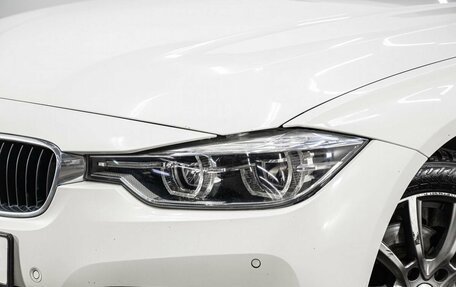 BMW 3 серия, 2016 год, 1 847 070 рублей, 9 фотография
