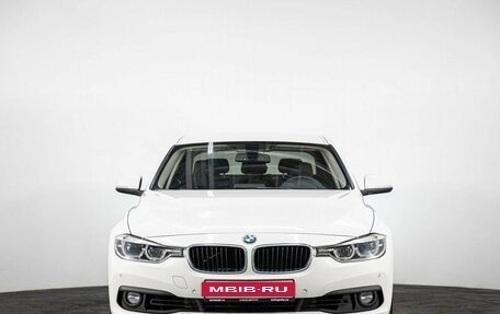 BMW 3 серия, 2016 год, 1 847 070 рублей, 2 фотография