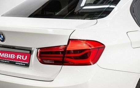 BMW 3 серия, 2016 год, 1 847 070 рублей, 11 фотография