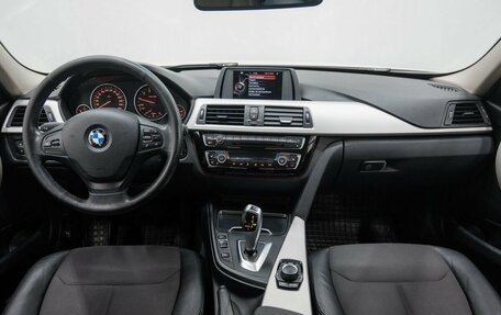 BMW 3 серия, 2016 год, 1 847 070 рублей, 15 фотография
