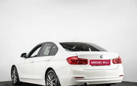 BMW 3 серия, 2016 год, 1 847 070 рублей, 5 фотография