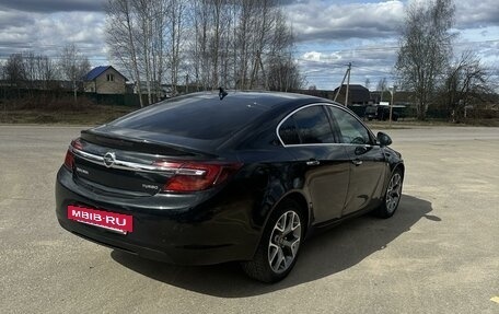 Opel Insignia II рестайлинг, 2013 год, 1 200 000 рублей, 3 фотография