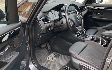 BMW 2 серия Grand Tourer F46 рестайлинг, 2019 год, 2 500 000 рублей, 12 фотография