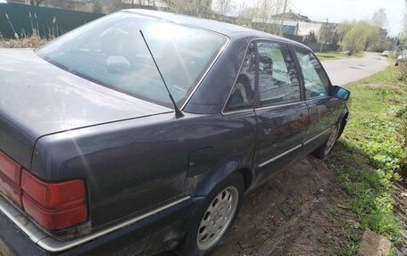 Audi 200, 1986 год, 300 000 рублей, 2 фотография