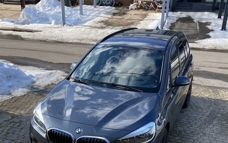 BMW 2 серия Grand Tourer F46 рестайлинг, 2019 год, 2 500 000 рублей, 25 фотография