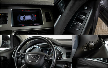 Audi Q7, 2013 год, 2 859 000 рублей, 12 фотография