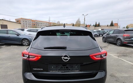 Opel Insignia II рестайлинг, 2021 год, 1 842 000 рублей, 10 фотография