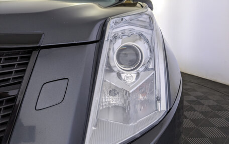 Cadillac SRX II рестайлинг, 2011 год, 1 559 000 рублей, 11 фотография