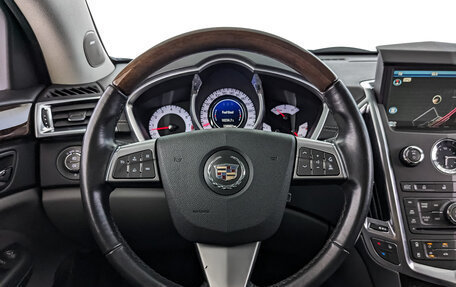 Cadillac SRX II рестайлинг, 2011 год, 1 559 000 рублей, 22 фотография