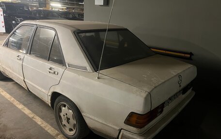 Mercedes-Benz 190 (W201), 1986 год, 110 000 рублей, 3 фотография
