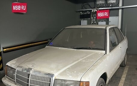 Mercedes-Benz 190 (W201), 1986 год, 110 000 рублей, 4 фотография