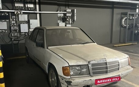 Mercedes-Benz 190 (W201), 1986 год, 110 000 рублей, 5 фотография