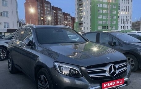Mercedes-Benz GLC, 2018 год, 4 100 000 рублей, 2 фотография