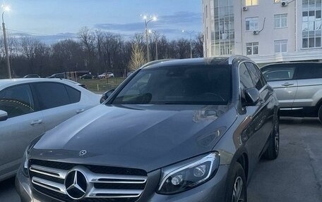 Mercedes-Benz GLC, 2018 год, 4 100 000 рублей, 5 фотография