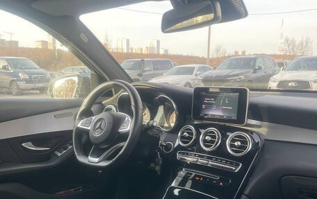 Mercedes-Benz GLC, 2018 год, 4 100 000 рублей, 11 фотография