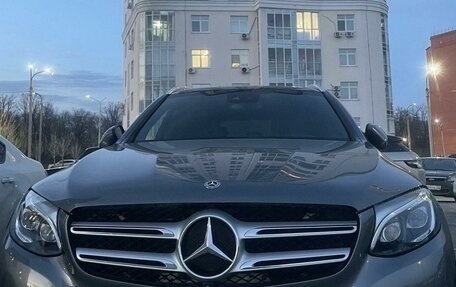 Mercedes-Benz GLC, 2018 год, 4 100 000 рублей, 4 фотография