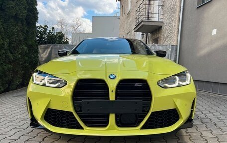 BMW M4, 2021 год, 9 800 000 рублей, 4 фотография