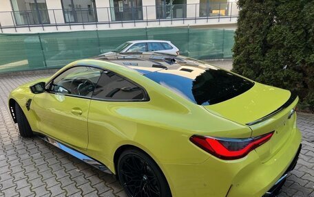 BMW M4, 2021 год, 9 800 000 рублей, 5 фотография