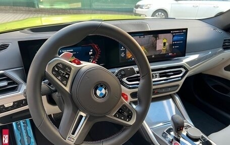 BMW M4, 2021 год, 9 800 000 рублей, 12 фотография