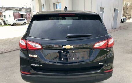 Chevrolet Equinox III, 2021 год, 2 170 000 рублей, 6 фотография
