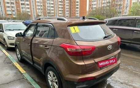 Hyundai Creta I рестайлинг, 2017 год, 1 450 000 рублей, 3 фотография