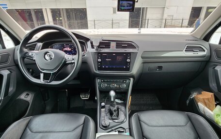Volkswagen Tiguan II, 2019 год, 3 500 000 рублей, 7 фотография