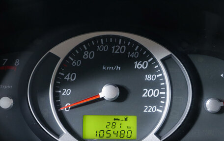 Hyundai Tucson III, 2008 год, 1 145 000 рублей, 11 фотография