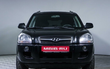 Hyundai Tucson III, 2008 год, 1 145 000 рублей, 2 фотография