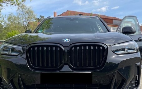 BMW X3, 2021 год, 4 462 718 рублей, 2 фотография