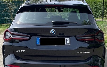 BMW X3, 2021 год, 4 462 718 рублей, 5 фотография