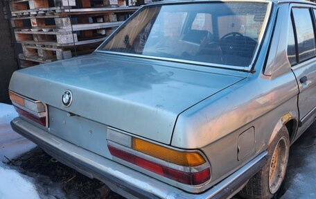 BMW 5 серия, 1981 год, 80 000 рублей, 2 фотография