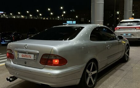 Mercedes-Benz CLK-Класс, 1998 год, 585 000 рублей, 5 фотография