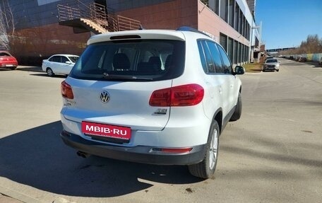 Volkswagen Tiguan I, 2017 год, 1 970 000 рублей, 7 фотография
