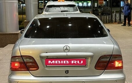 Mercedes-Benz CLK-Класс, 1998 год, 585 000 рублей, 4 фотография