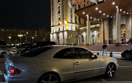 Mercedes-Benz CLK-Класс, 1998 год, 585 000 рублей, 8 фотография