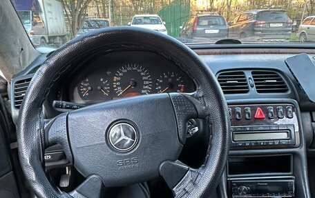 Mercedes-Benz CLK-Класс, 1998 год, 585 000 рублей, 9 фотография