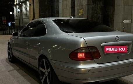 Mercedes-Benz CLK-Класс, 1998 год, 585 000 рублей, 6 фотография