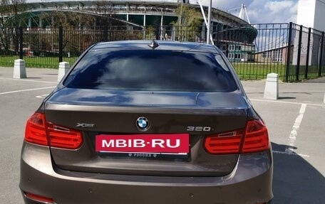 BMW 3 серия, 2013 год, 2 100 000 рублей, 7 фотография
