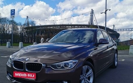 BMW 3 серия, 2013 год, 2 100 000 рублей, 2 фотография