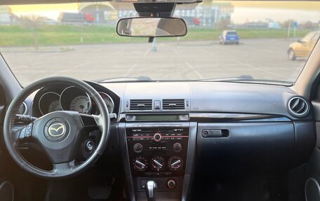 Mazda 3, 2008 год, 780 000 рублей, 19 фотография